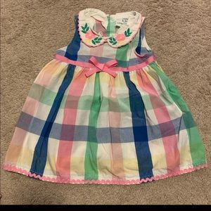 Spring dress